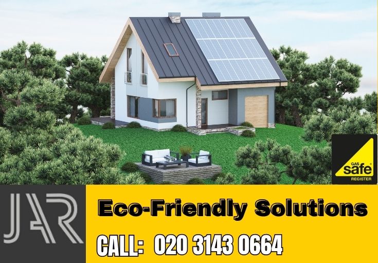 Eco-Friendly & Energy-Efficient Solutions Ladbroke Grove