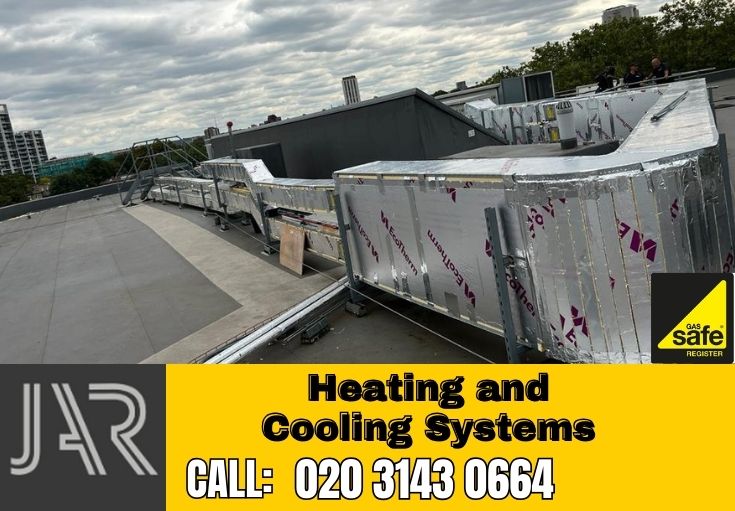 Heating and Cooling Systems Ladbroke Grove