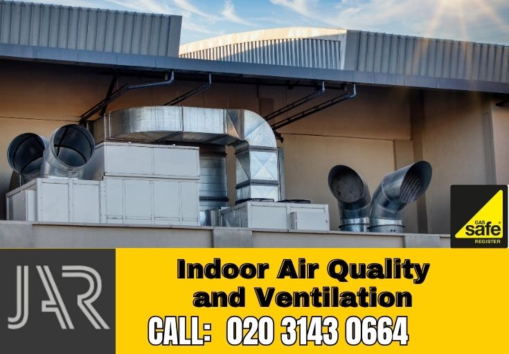 Indoor Air Quality Ladbroke Grove