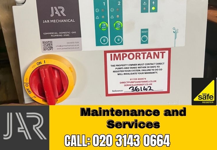 Domestic Maintenance and Services Ladbroke Grove