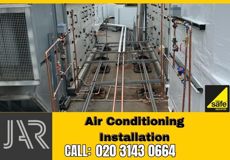 air conditioning installation Ladbroke Grove