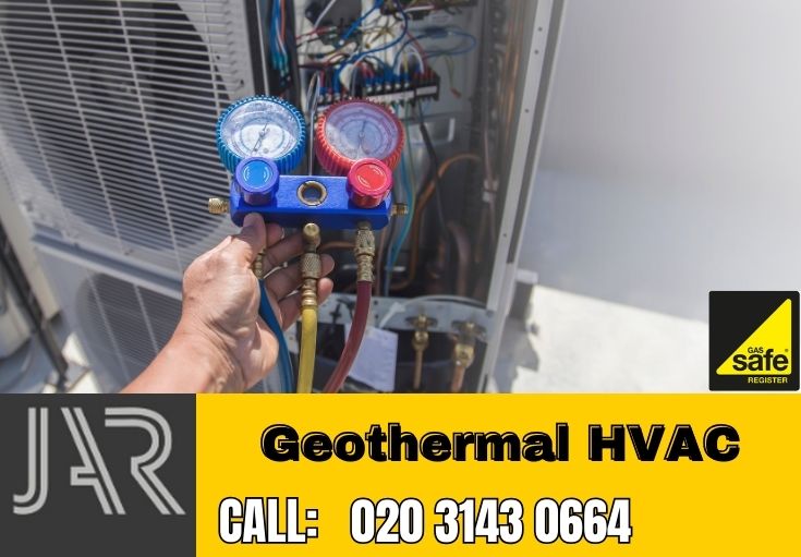 Geothermal HVAC Ladbroke Grove