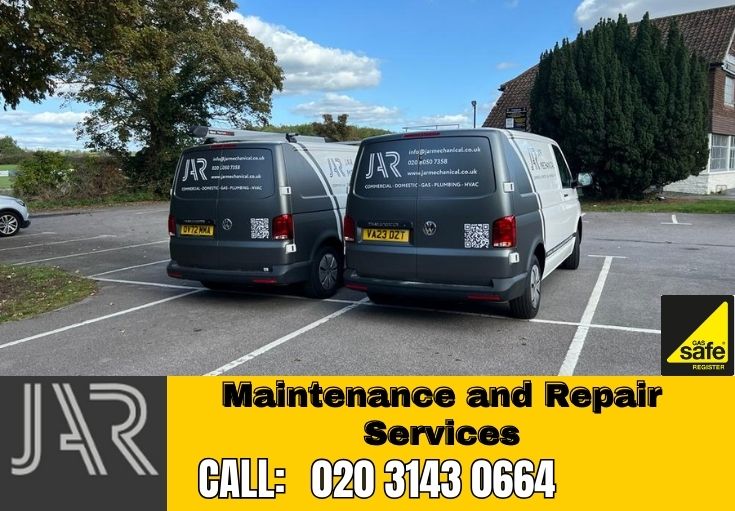 Commercial HVAC Maintenance & Repair Ladbroke Grove